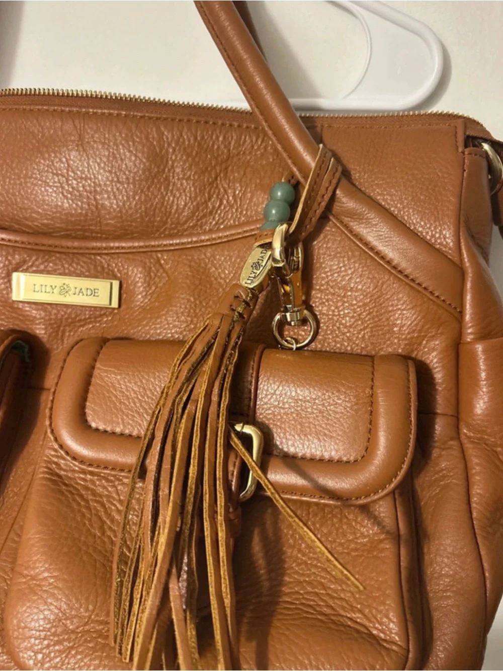 LILY & JADE Diaper Bag